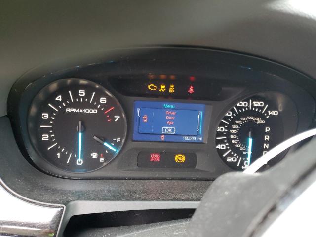 2013 FORD EDGE SE - 2FMDK3GC7DBE06547