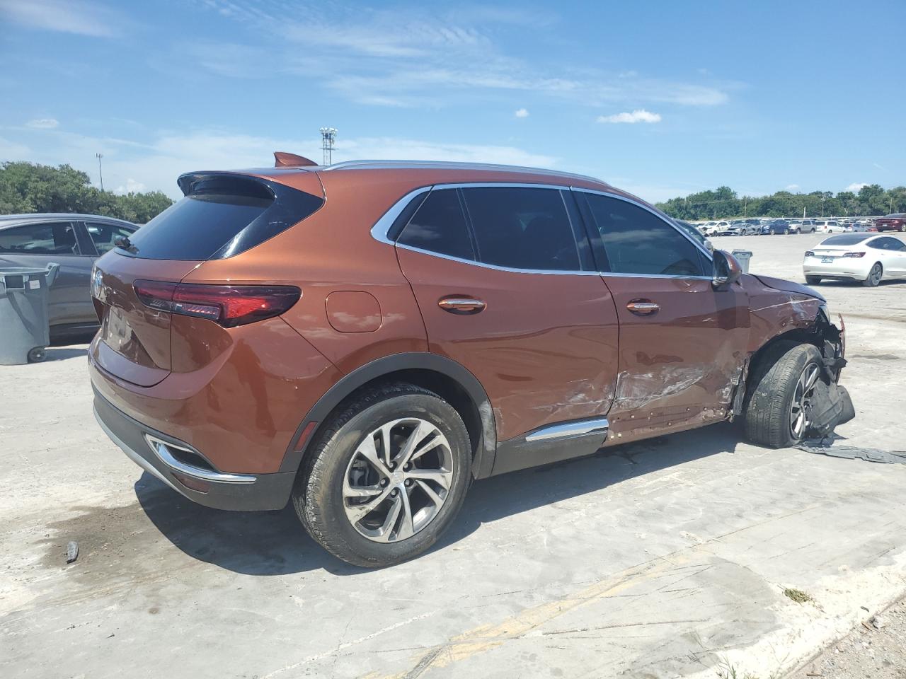BUICK ENVISION ESSENCE