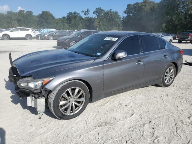 2015 INFINITI Q50 BASE - JN1BV7AP5FM358276