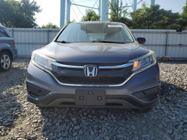 2015 HONDA CR-V LX 5J6RM4H37FL048081