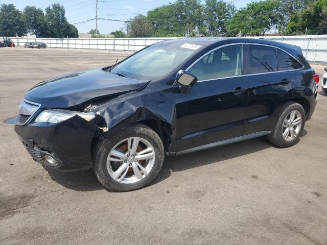ACURA RDX TECHNO