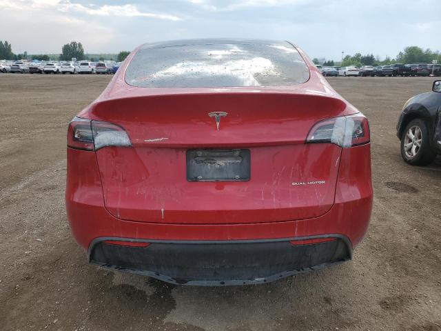 2021 TESLA MODEL Y 5YJYGAEE0MF262746