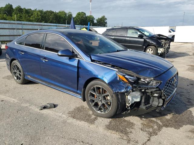 2019 HYUNDAI SONATA LIM 5NPE34AB5KH800397