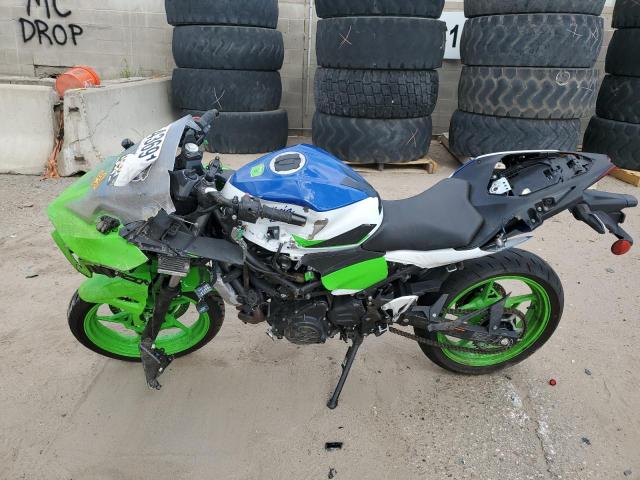 2024 KAWASAKI EX500 A ML5EXGJ13RDA27164
