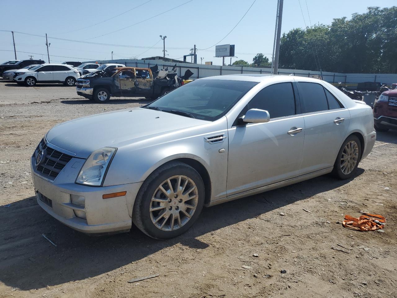 CADILLAC STS