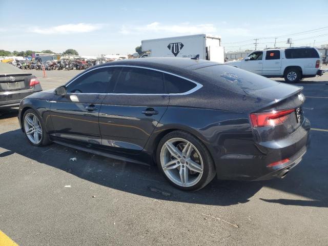 2018 AUDI A5 PREMIUM WAUENDF58JA062644