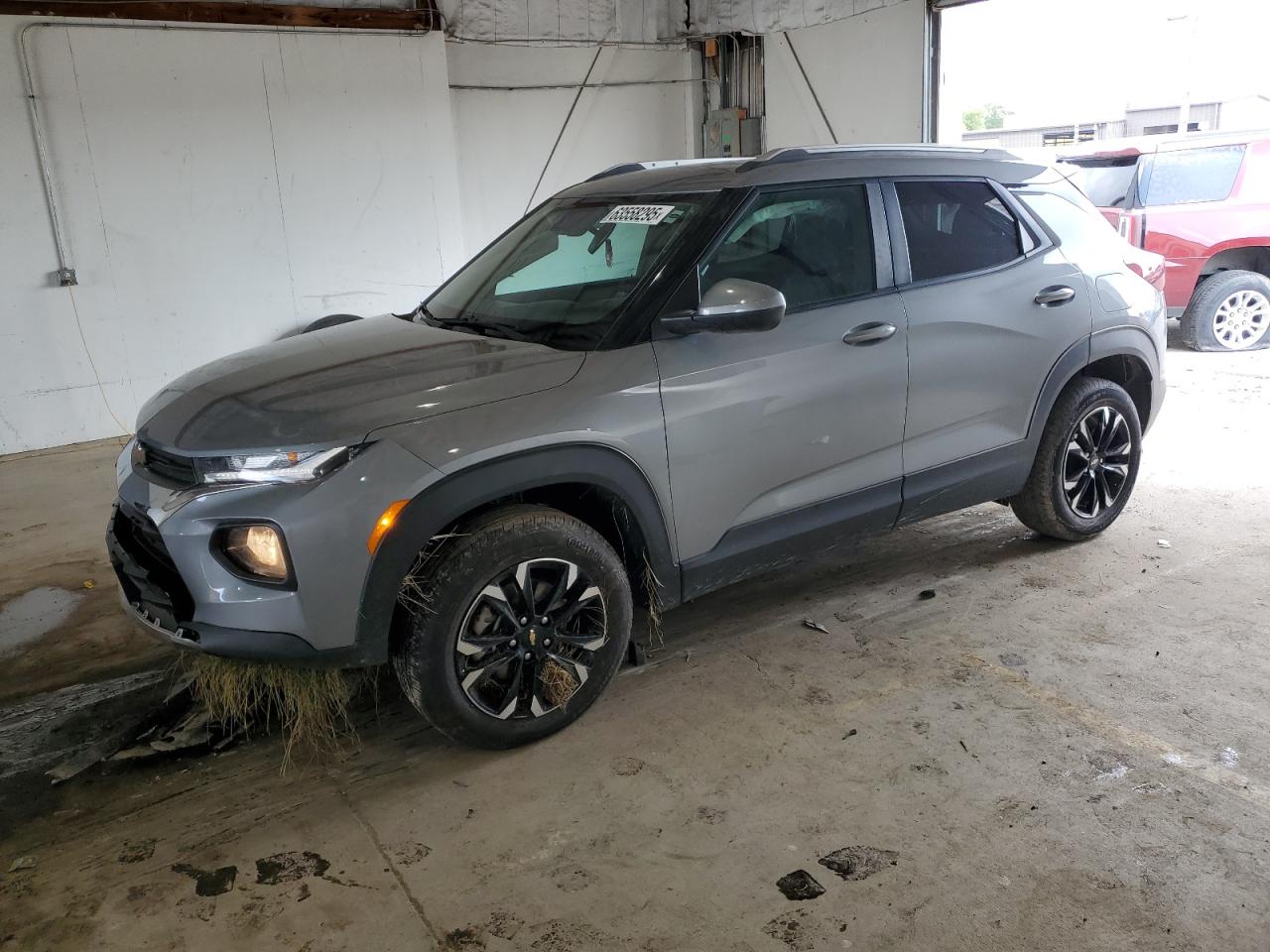 CHEVROLET TRAILBLAZER LT