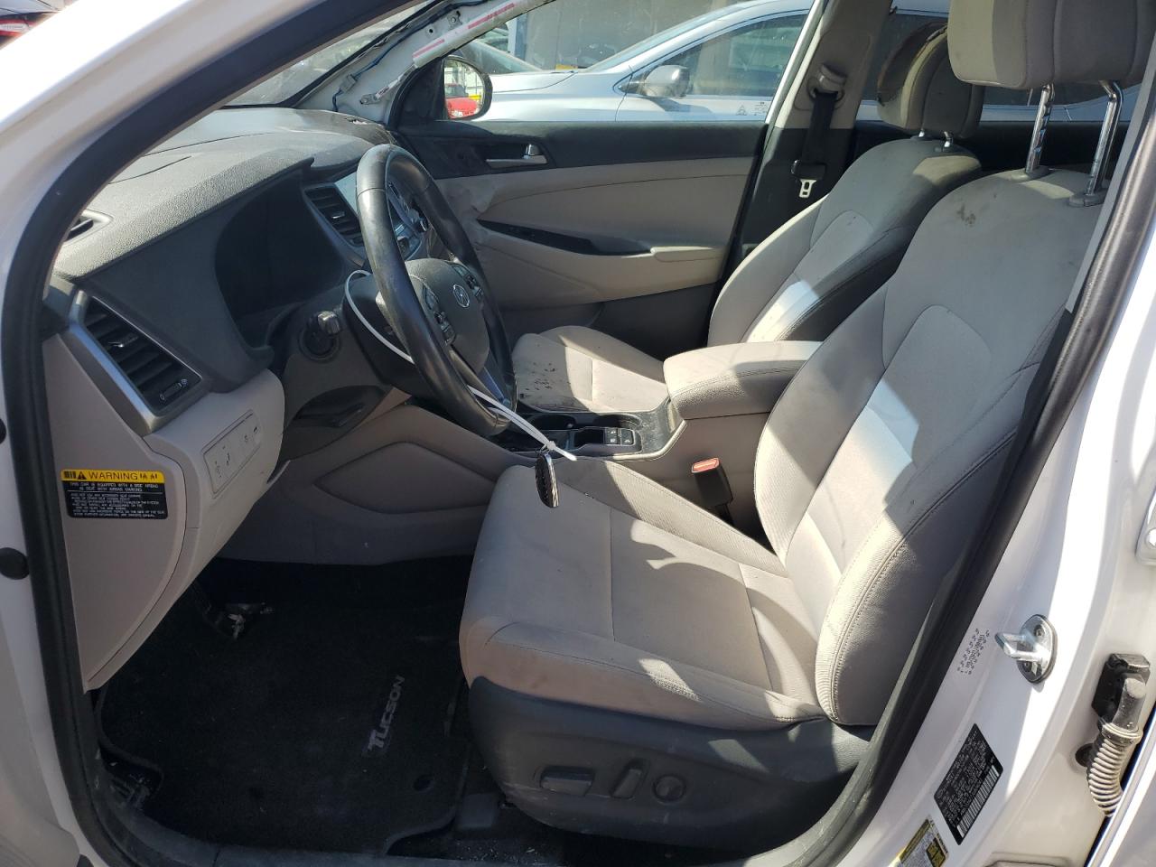 HYUNDAI TUCSON VALUE