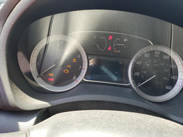 2015 NISSAN SENTRA S 3N1AB7APXFL684718