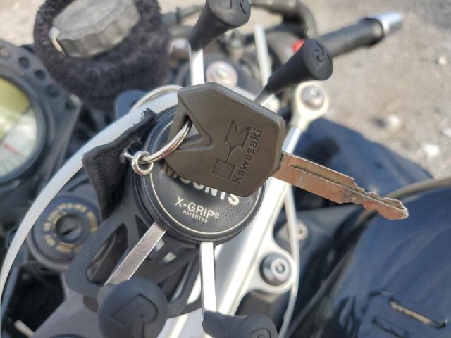 2008 KAWASAKI ZX1000 E JKAZXCE198A003632
