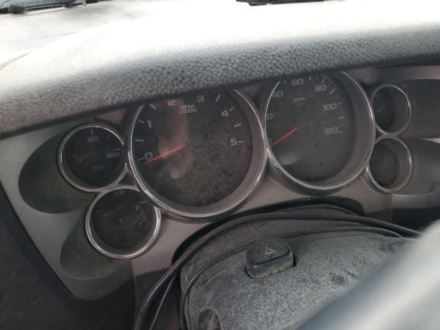 2011 CHEVROLET SILVERADO - 1GC4K0C80BF244616