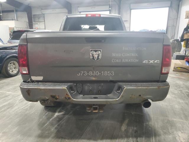 2012 DODGE RAM 1500 S - 1C6RD7FT0CS144332