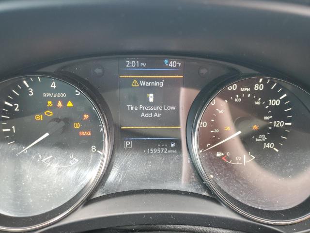 2020 NISSAN ROGUE S JN8AT2MT3LW016209