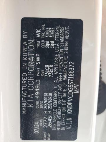 2025 KIA SPORTAGE E KNDPVCDG6S7186372