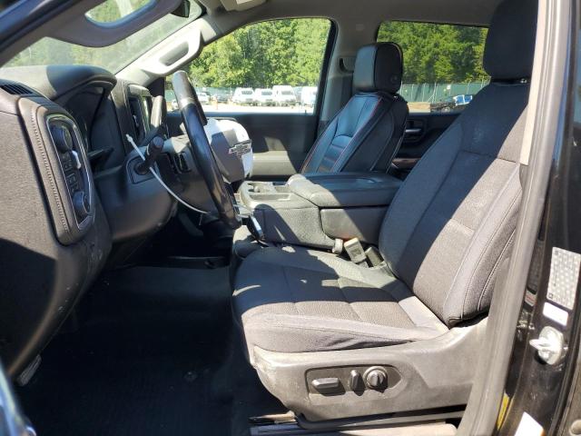 2019 CHEVROLET silverado 1GCUYEED8KZ158393