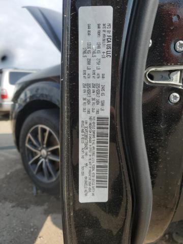 2019 DODGE JOURNEY SE - 3C4PDCBB5KT758425