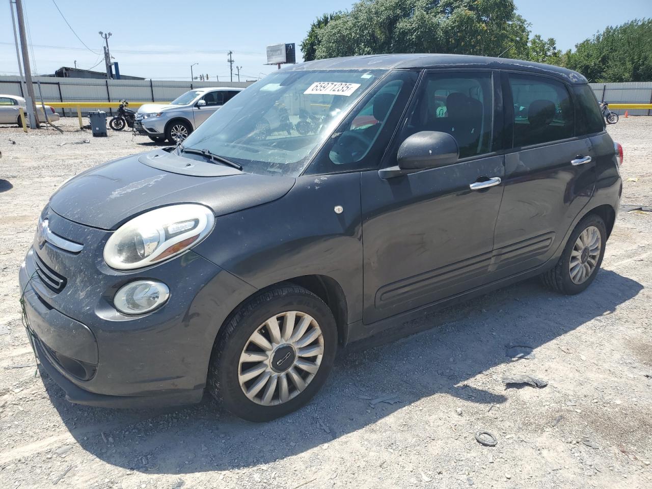 FIAT 500L EASY