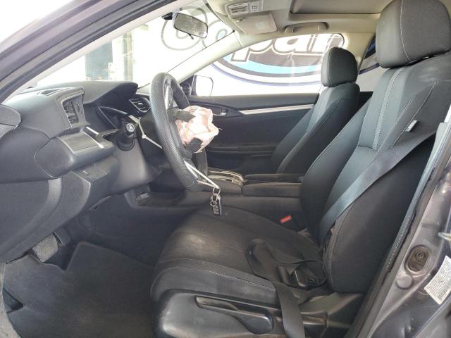 2017 HONDA CIVIC EX 19XFC2F75HE232162