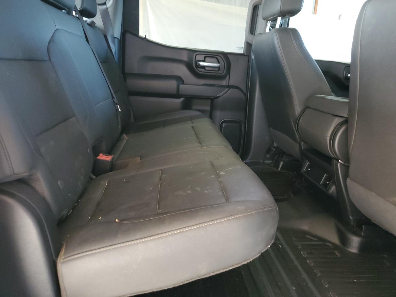 CHEVROLET SILVERADO K1500