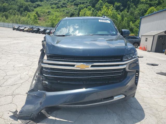 2021 CHEVROLET TAHOE K1500 LT 1GNSKNKD8MR443067