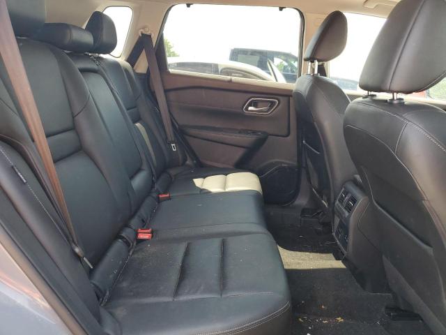 2021 NISSAN ROGUE SL JN8AT3CB7MW240034