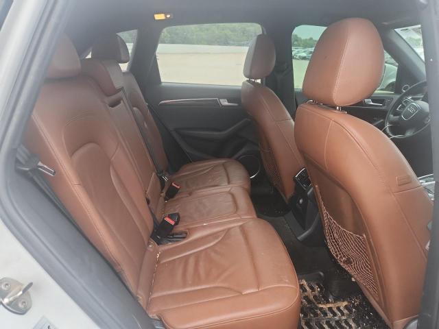 2012 AUDI Q5 PREMIUM - WA1DKAFP7CA136043