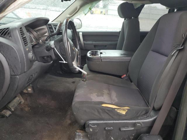 2012 CHEVROLET SILVERADO - 1GCRKSE7XCZ228915