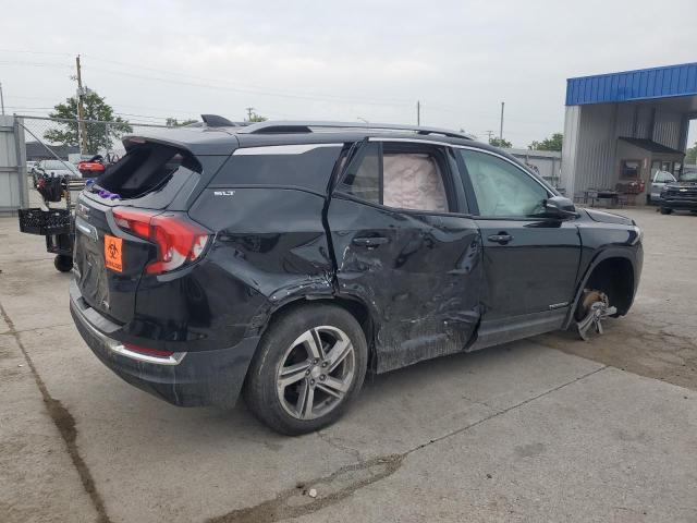 2018 GMC TERRAIN SL 3GKALVEV7JL297614