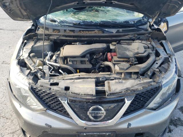 2019 NISSAN ROGUE SPORT S JN1BJ1CR7KW623477