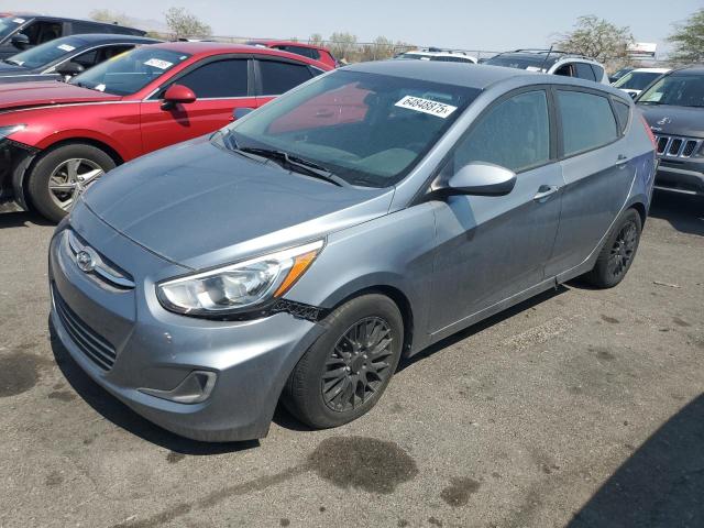 Global Auto Auctions: 2017 HYUNDAI ACCENT SE