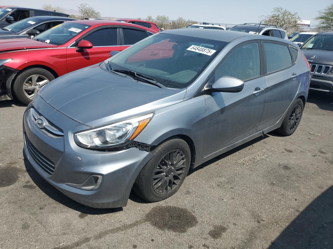 HYUNDAI ACCENT SE