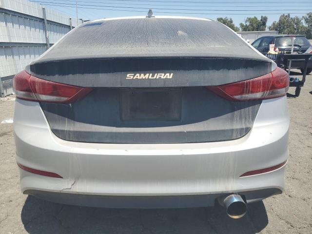 2017 HYUNDAI ELANTRA SE - KMHD74LF3HU057958