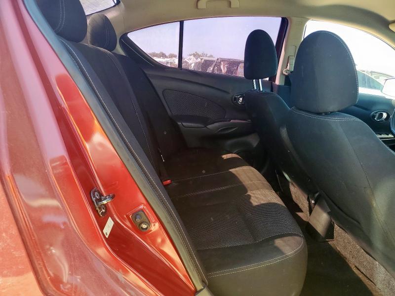 2015 NISSAN VERSA S 3N1CN7AP6FL899139