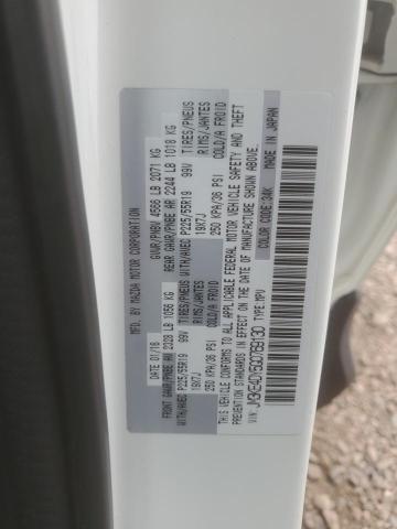 2016 MAZDA CX-5 GT JM3KE4DY5G0769130