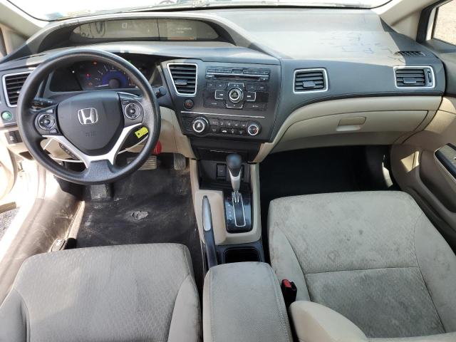2015 HONDA CIVIC LX 19XFB2F52FE275582