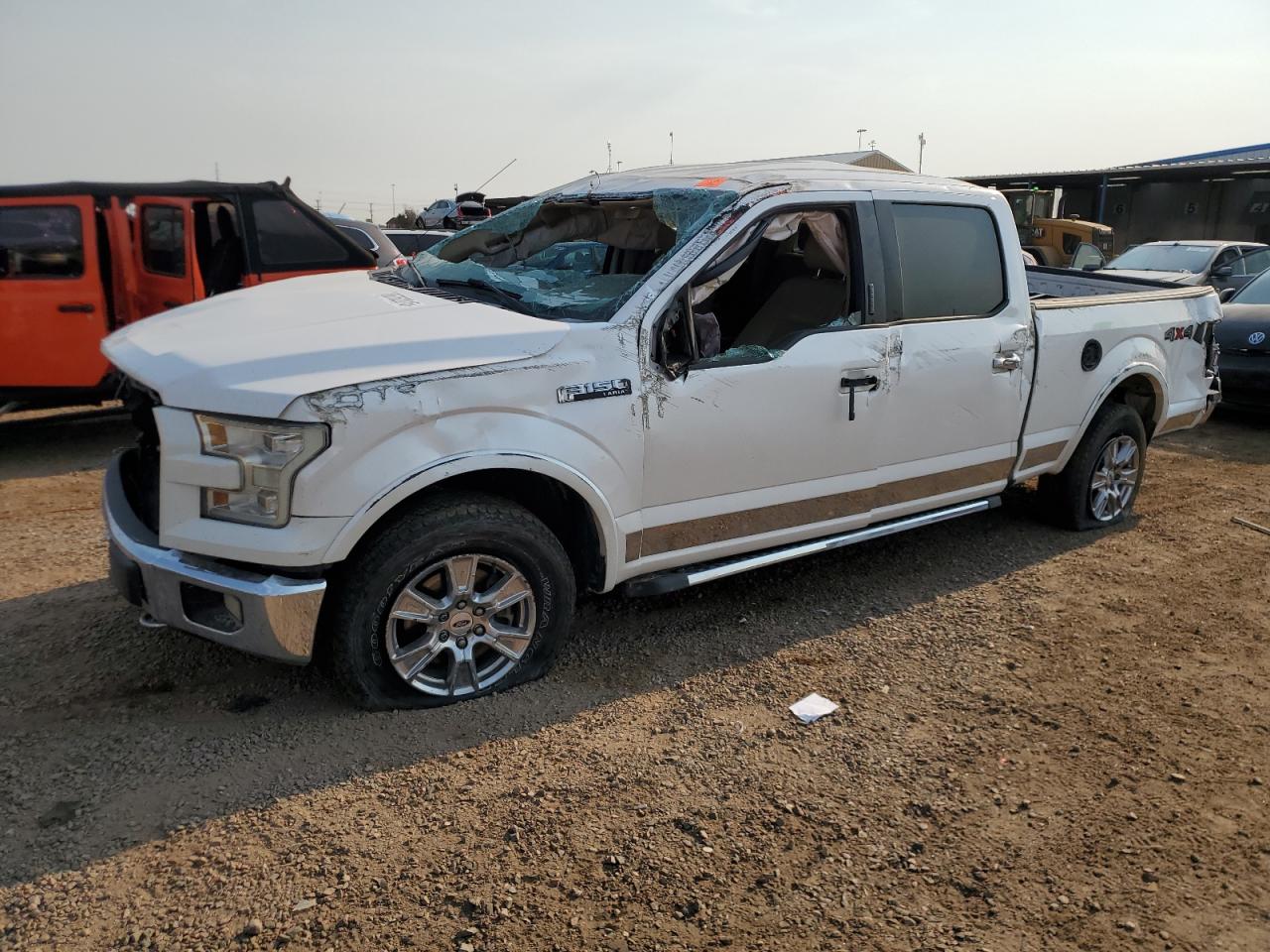 FORD F-150 SUPERCREW