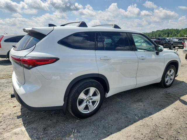 Vin: 5tdbzrbhxns587561, lot: 63030175, toyota highlander l 20223