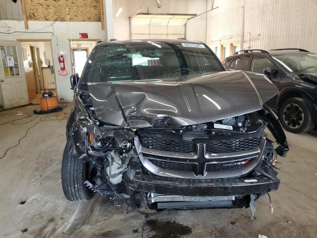 2018 DODGE GRAND CARA 2C4RDGEG9JR250189