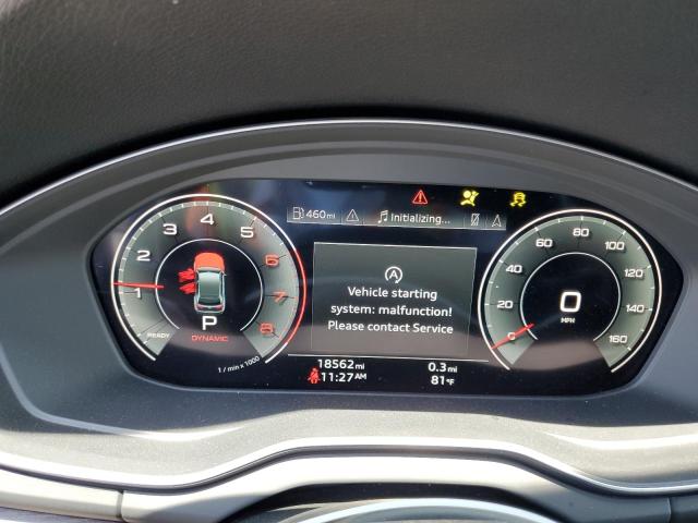 2023 AUDI Q5 PREMIUM - WA1BBAFY0P2162676