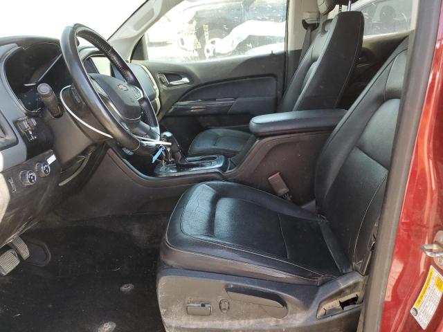 2018 CHEVROLET COLORADO Z 1GCGTDEN3J1163108