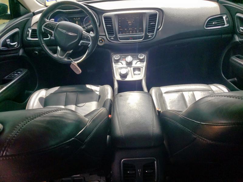2016 CHRYSLER 200 LIMITE 1C3CCCAG1GN189485