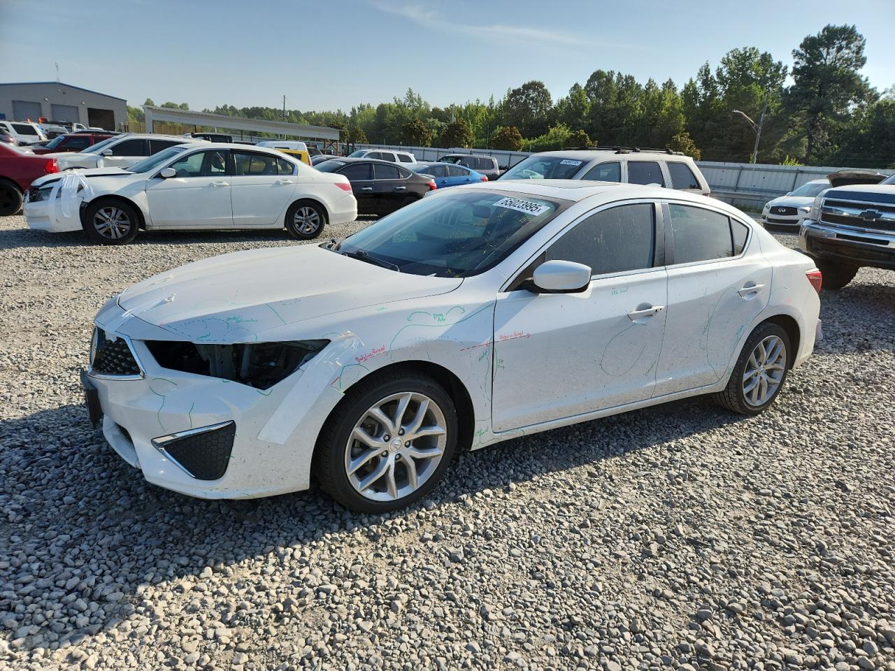 ACURA ILX