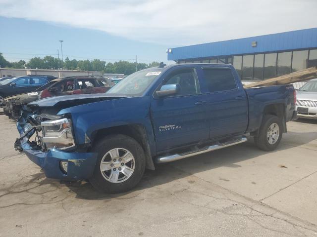 2016 CHEVROLET SILVERADO - 3GCUKREC5GG351477