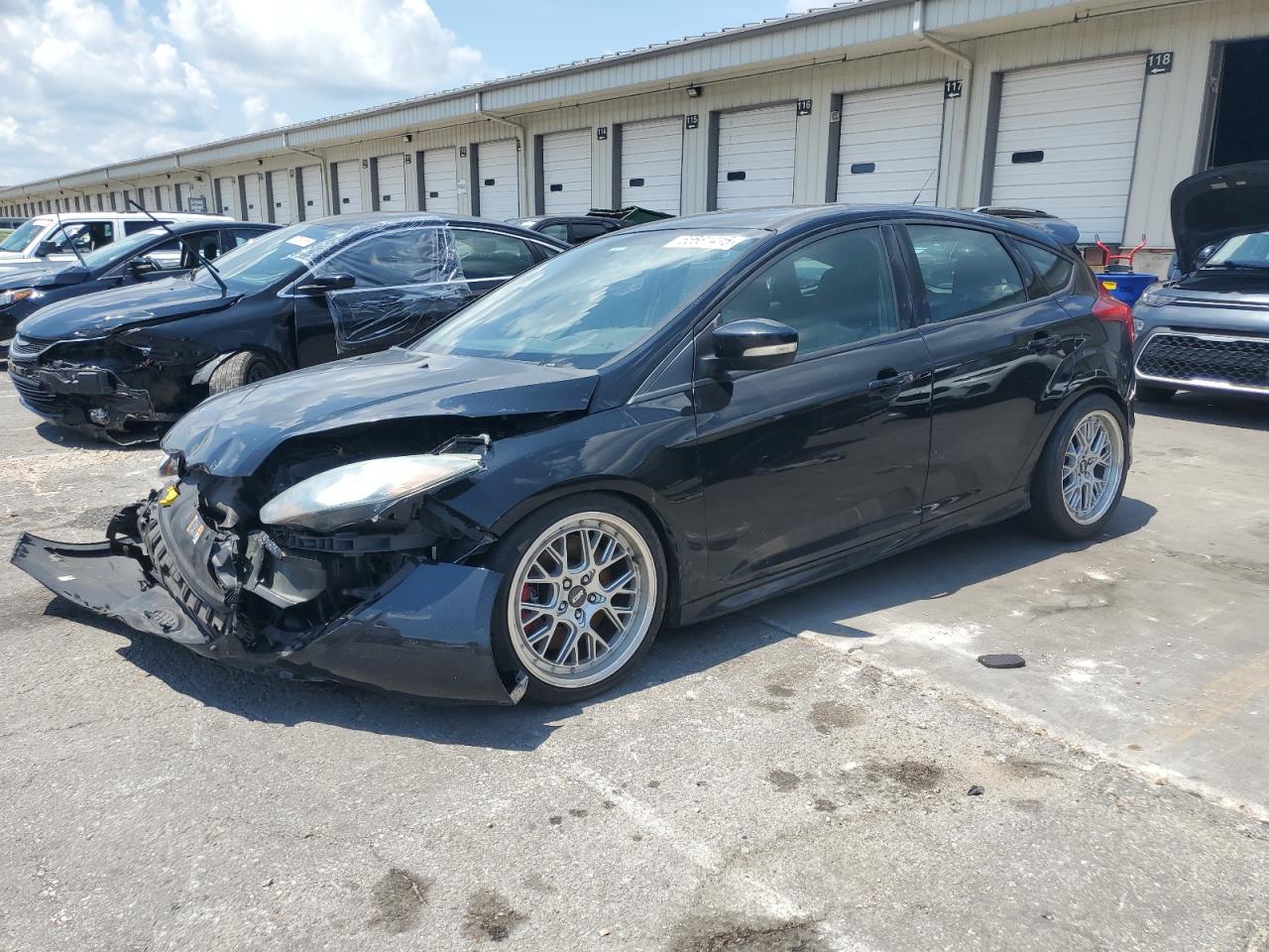 FORD FOCUS ST