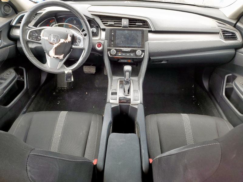 2018 HONDA CIVIC EX 19XFC2F73JE005705