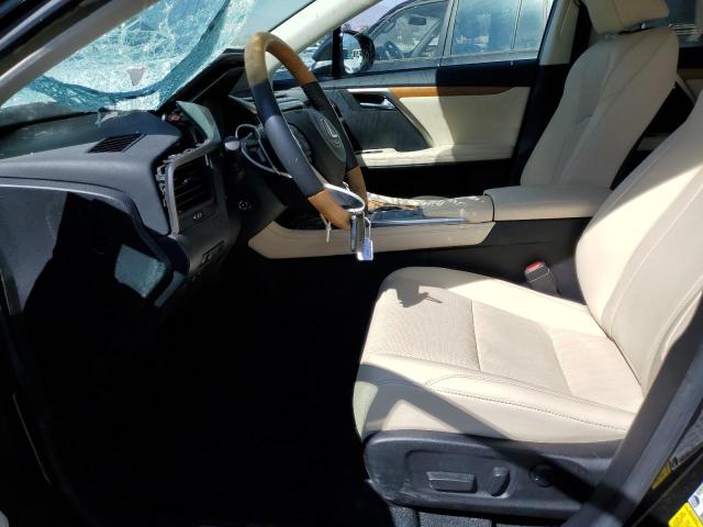 2022 LEXUS RX 350 2T2HZMAA1NC254249