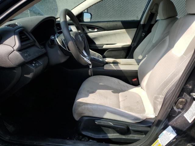 2019 HONDA INSIGHT EX 19XZE4F54KE021625