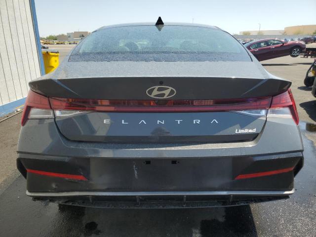 2025 HYUNDAI ELANTRA LI KMHLP4DG7SU925387