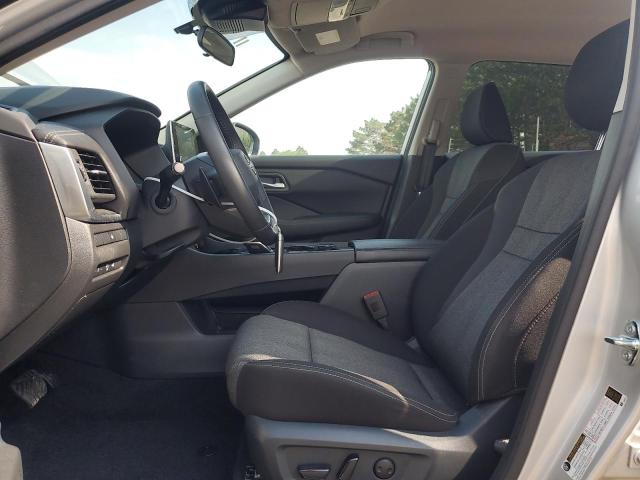 2025 NISSAN ROGUE SV - 5N1BT3BB8SC814040