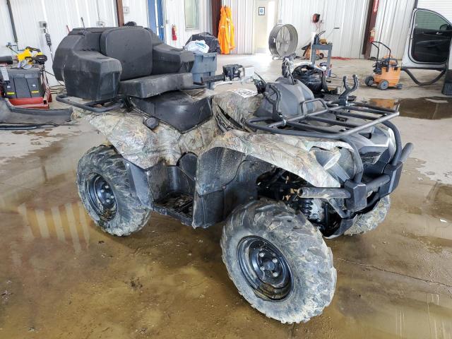 2017 YAMAHA YFM700 FWB 5Y4AM95Y0HA101998